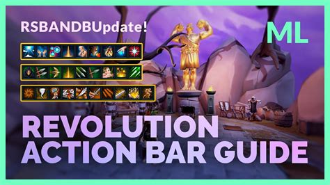 Action <b>bar</b> without any additional abilities unlocked. . Rs3 revolution bar calculator
